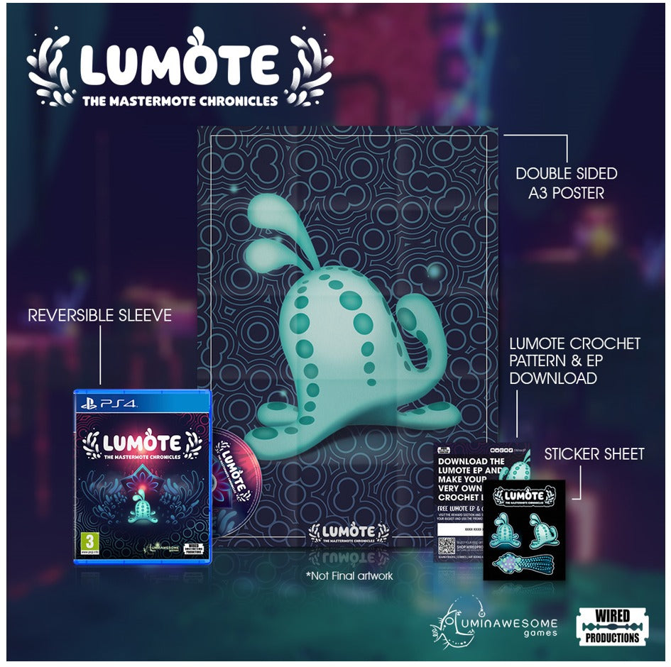 PS4 Lumote: The Mastermote Chronicles
