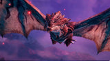NS Monster Hunter Rise + Sunbreak DLC