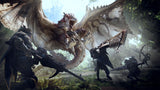 PS4 Monster Hunter World