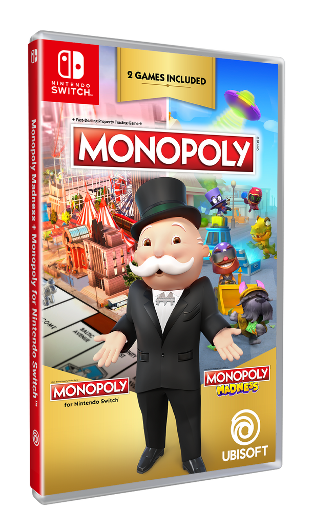 NS Monopoly Compilation