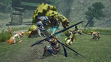 NS Monster Hunter Rise