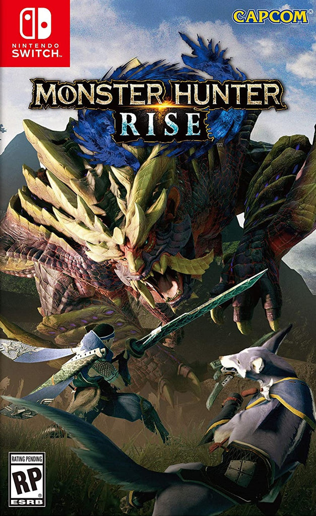 NS Monster Hunter Rise