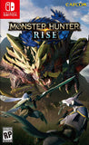 NS Monster Hunter Rise