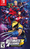 NS Marvel Ultimate Alliance 3: The Black Order