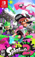 NS Splatoon 2