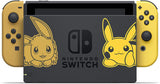 Nintendo Switch Console Set Limited Edition - Pokemon: Let's Go, Pikachu!