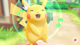 Nintendo Switch Console Set Limited Edition - Pokemon: Let's Go, Pikachu!