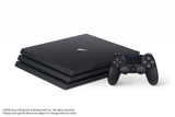PlayStation®4 PRO 1TB Standalone Console - Jet Black