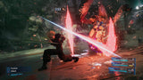 PS4 Final Fantasy VII Remake