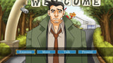 NS Phoenix Wright Ace Attorney Trilogy