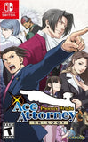 NS Phoenix Wright Ace Attorney Trilogy