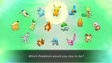 NS Pokemon Mystery Dungeon DX