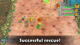 NS Pokemon Mystery Dungeon DX