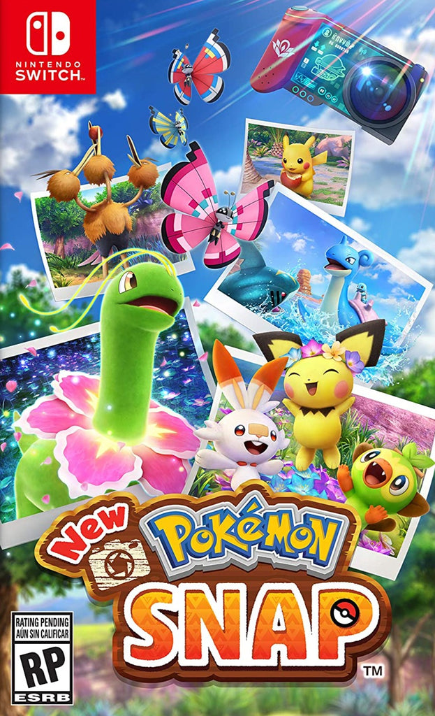 NS Pokemon Snap