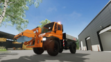 PS5 Road Maintenance Simulator