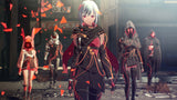 PS4 Scarlet Nexus