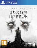PS4 Song of Horror (Deluxe Edition)