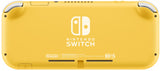 Nintendo Switch Lite Console Set - Yellow