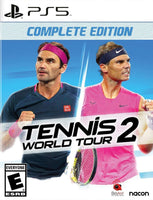 PS5 Tennis World Tour 2