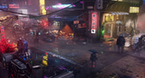 PS5 The Ascent