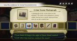 NS The Great Ace Attorney Chronicles