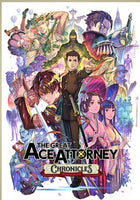 PS4 The Great Ace Attorney Chronicles
