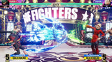 PS5 The King of Fighters XV