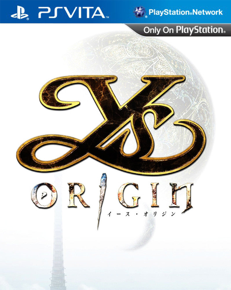 PS4 Ys Origins