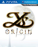 PS4 Ys Origins