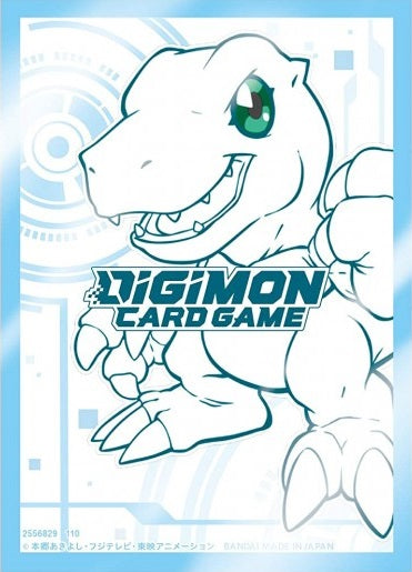 Digimon Card Game - Agumon Card Sleeves | Game Academia Singapore Digimon Card Game - Agumon Card Sleeves | Game Academia Singapore