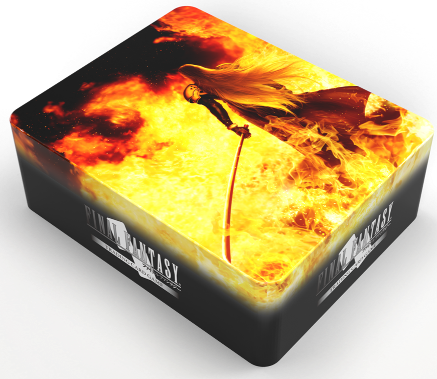 Final Fantasy TCG - Tin Gift Set 02