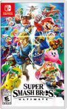 Nintendo Switch Console Set Limited Edition - Super Smash Bros. Ultimate