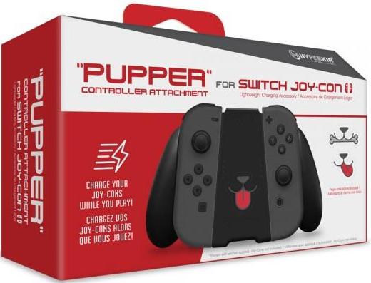 Nintendo Switch - Joy-Cons Pupper Controller Attachment