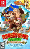 NS Donkey Kong: Country Tropical Freeze