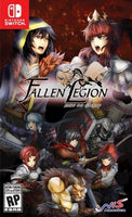 NS Fallen Legion: Rise to Glory