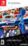 NS Megaman Legacy Collection 1+2