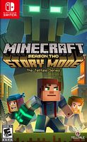 NS Minecraft Story Mode Season 2