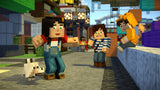 NS Minecraft Story Mode Season 2