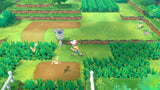 NS Pokemon: Let's Go, Eevee!