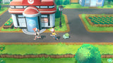 NS Pokemon: Let's Go, Eevee!