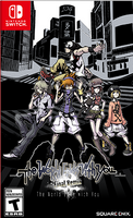 NS The World Ends With You: Final Remix