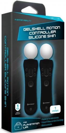 PlayStation®VR GelShell Move Motion Controller Silicone Skin