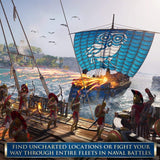 PS4 Assassin's Creed Odyssey (Gold Edition)