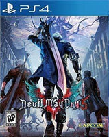 PS4 Devil May Cry 5