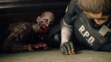 PS4 Resident Evil 2