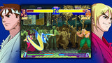 PS4 Street Fighter: 30th Anniversary Collection