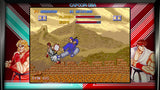 PS4 Street Fighter: 30th Anniversary Collection