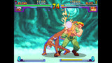 PS4 Street Fighter: 30th Anniversary Collection