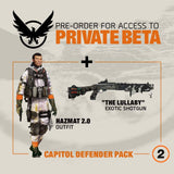 PS4 The Division 2