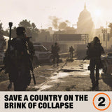 PS4 The Division 2